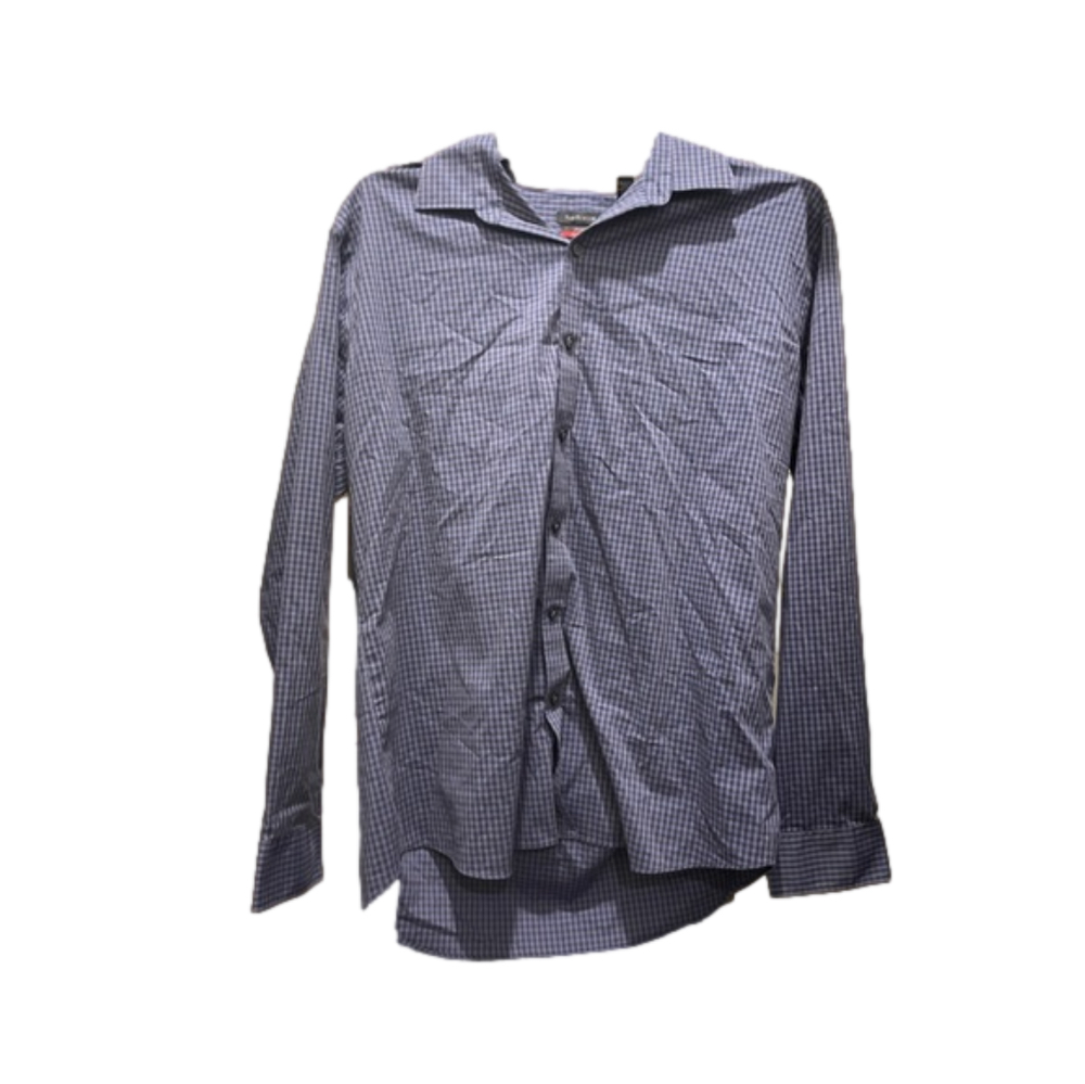 VanHeusen Flex Slim Fit Men’s Button Down Shirt